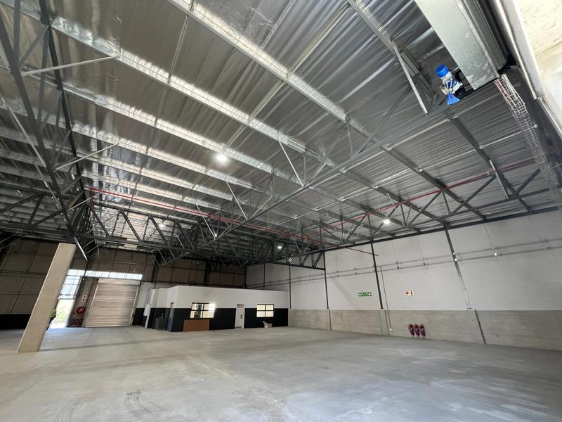 To Let Commercial Property for Rent in Atlantic Hills Western Cape